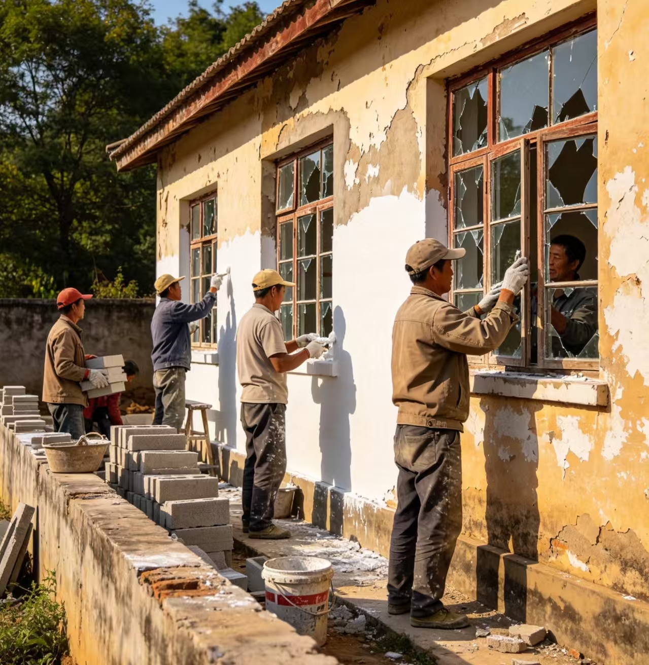 文化教育-卡片图